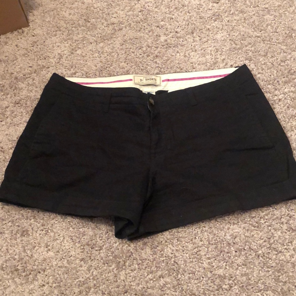 Black Old Navy Shorts